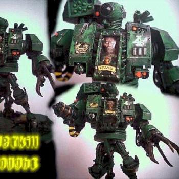 Overkill Dreadnought by McBain007