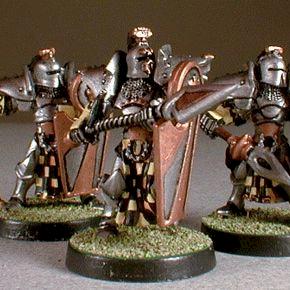 Chronopia  Firstborn Iron Guards by Poole