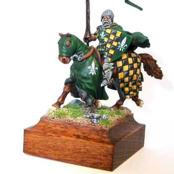 Teutonic Knight by Testudo by DragonPaint