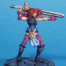La Lionne Rousse by Mini Madness