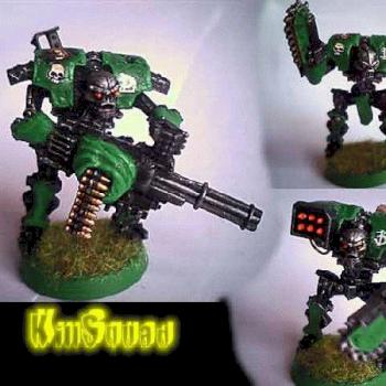 KillSquad Alfa by McBain007