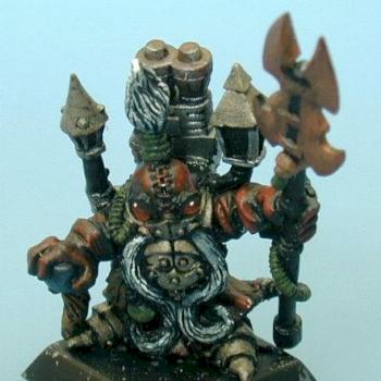 thermopretre / thermopriest by igor