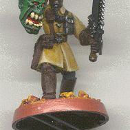 STEEL LEGION SGT by willyk