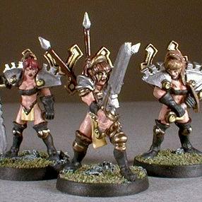 Chronopia Black Sisters by Poole
