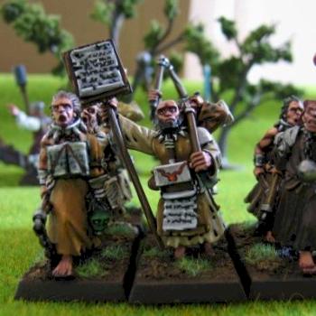 Flagellants by misto