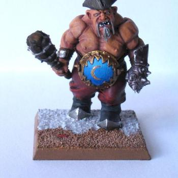 Ogre pirate by Barbossa