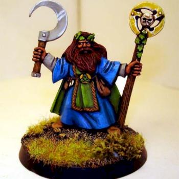 Wizard 5ed. by Cobbea