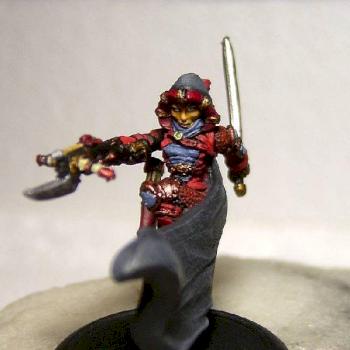 Another mini by Dragonsrest