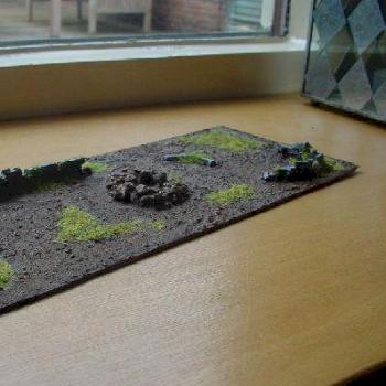 My Lotr/Fantasy Terrain by UrukHai