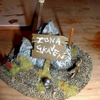 Skaven Zone by Cobbea