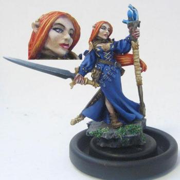 Lysette by Nostradamus