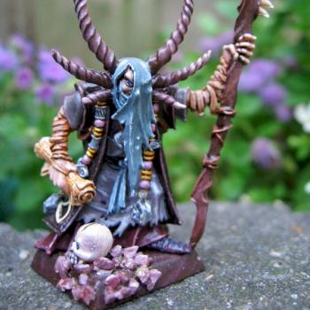 Dark Emissary by akrimpen