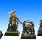 Paint Aid : Gnoblar Trappers by PaintAidArmy