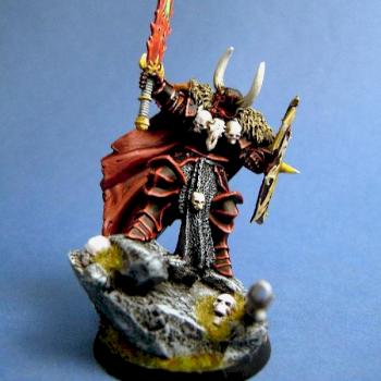 Archaon 2 by darvin