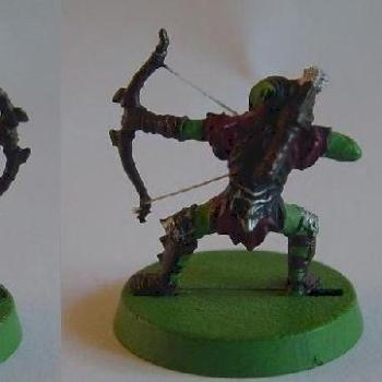 First Goblin *Coversion* by UrukHai