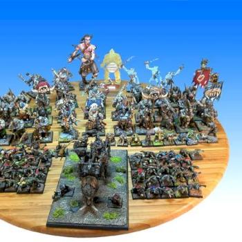 Paint Aid Army. by PaintAidArmy