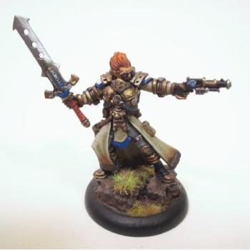 Commander Stryker by ptx1