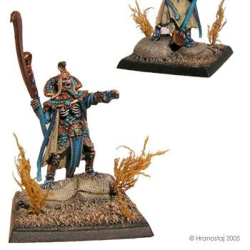 Tomb king by Hranostaj