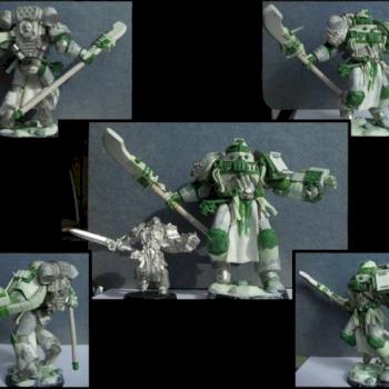 =][=  Justicar (Artemis conversion Inquisitor scale) - general view by reno