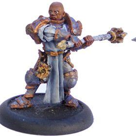 Battle Chaplain by fizzerchris