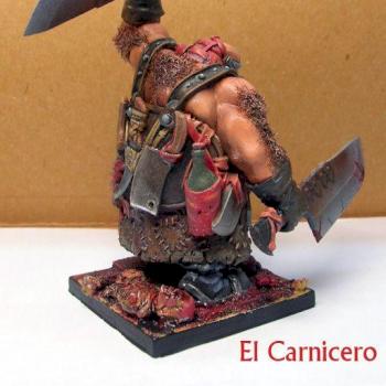 Carnicero by DragonsLand