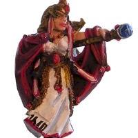 Elf Mage by Kuba em