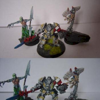 GK et acolytes by hedpe88150