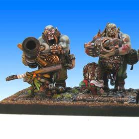 Paint Aid: Leadbelchers by PaintAidArmy