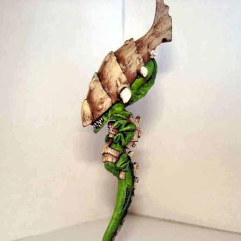 Zoanthrope by Cobbea
