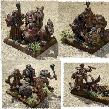Skaven slave Unit by Scruitiss