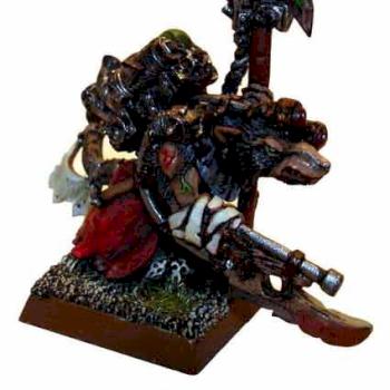 Skaven Engineer by Cobbea