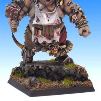 Paint Aid: The Butcher by PaintAidArmy