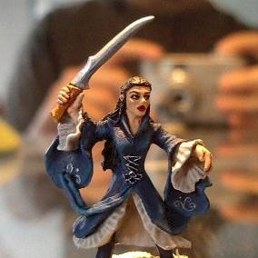 arwen by Spike Spiegel