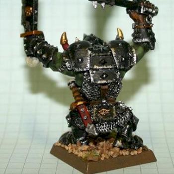 Borgut F. by Wolf Larsen