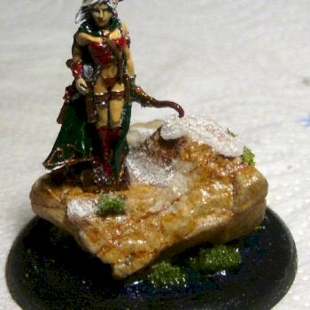 Another mini by Dragonsrest