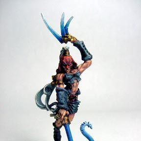 Death Cult Assassin by mycnh
