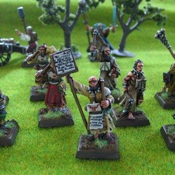 Flagellants by misto