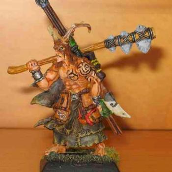 Une autre figurine by sarkastik