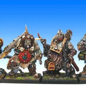 Paint Aid: Maneaters by PaintAidArmy