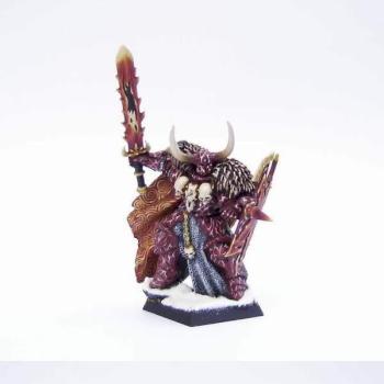 Archaon, Lord of the End Times:on foot by johnnykangur