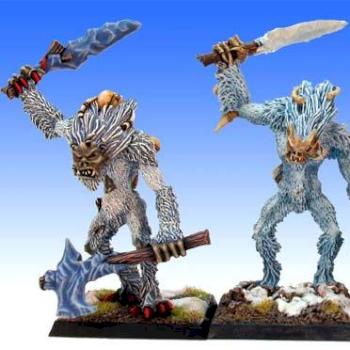 Paint Aid: Yhetees by PaintAidArmy