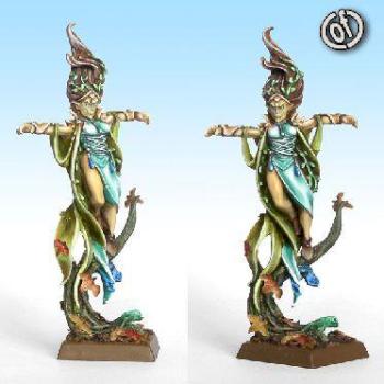 Spellsinger Wood Elves by DiaConUparty