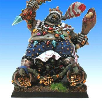 Paint Aid: The King by PaintAidArmy