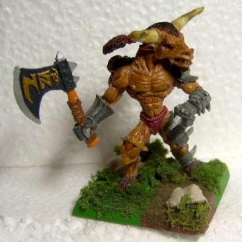 Another mini by Dragonsrest