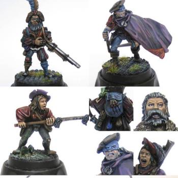 mordheim warband by Mordred