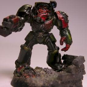 Ordo Rosarius Terminator #2 by MCAMinis