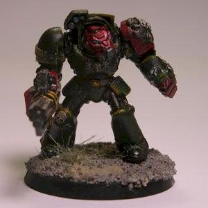 Ordo Rosarius Terminator #1 by MCAMinis