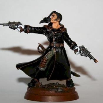 Kal Jericho by Braccine corte