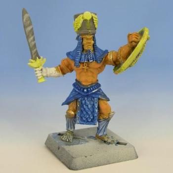 Egyptian Guy by wurzhag