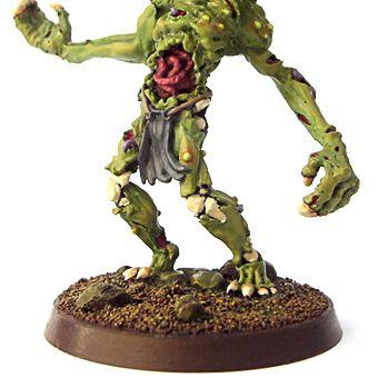 Undead Troll by green.goblin